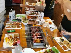 -牛上牛吊炉烧烤(红旗大街店)