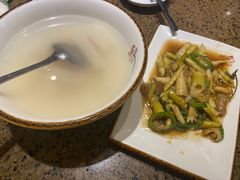 竹笙瑶柱汤-旺达·福州菜(正大广场店)