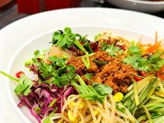 -大连湾旭日·家宴·海肠捞饭(马栏广场店)