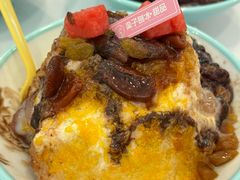 -梁子刨冰王&梁小糖(王顶堤店)