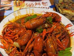 -大成海鲜烧烤·小龙虾(七宝店)