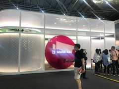 -东浩兰生上海世博展览馆