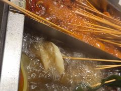 -阿串串老火锅(力盟店)