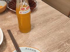 冰峰汽水-焦记老潼关肉夹馍(东五路店)