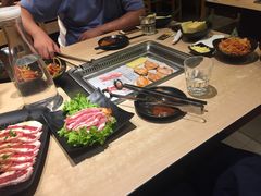 -新石器烤肉(中房金谊广场店)