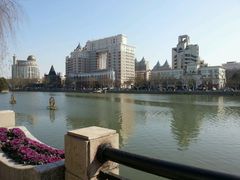 -南通濠河风景名胜区