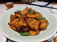 小吊烧酿面筋-小吊梨汤·北京菜·烤鸭(鸟巢店)