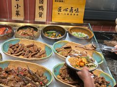 -東盛炭烤自助料理(玄武招商花园城店)