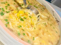 海鲜疙瘩汤-老济南·地道济南菜(大明湖店)