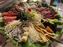光玉大盘菜-朱光玉火锅馆·太原旗舰(钟楼街店)