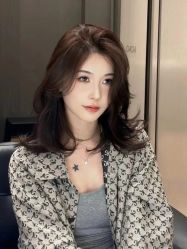 -MINX名珂斯·烫染形象设计