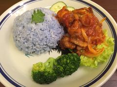 红咖喱-马来MO简餐.南洋风味料理(美食街店)