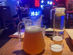 -新沙烧烤·炭烤鲜牛肉(新沙路店)