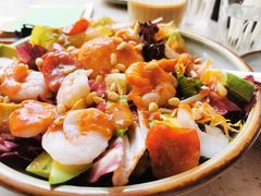 虾仁牛油果沙拉-RAC BAR(安福路店)