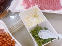 -马记伊源斋涮肉·清真菜(百子湾店)