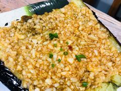 茄子-凤爪王烧烤(徐东旗舰店)