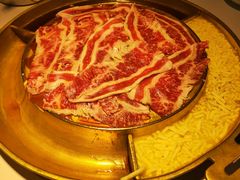 -猪啊牛呀羊啊铜盘烤肉(正大广场店)