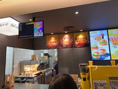 -麦当劳(垡头西路店)