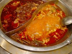 -刘一手重庆火锅(万达广场店)