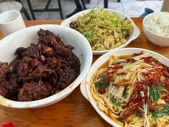 -如意香辣鸡架(总店)