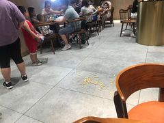大堂-德克士(长安百货店)