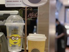 -麦当劳(海岸城店)