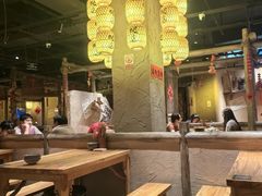 -破三川·新川菜(静安大融城店)