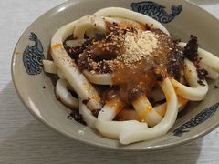 手工甜水面-37号老院坝抄手(马王庙37号院店)