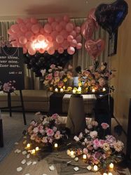 -告白气球派对策划·求婚·订婚宴·宝宝宴·生日派对