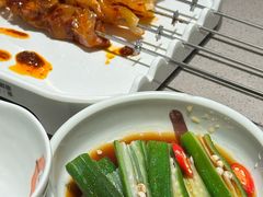 -白玉·朝鲜族烤串(深圳Kkone店)