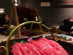 -盡膳口福跷脚牛肉火锅(合生汇购物中心店)