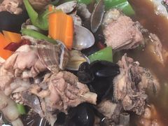 -宾朋海鲜特色美食餐厅·纯手工鲅鱼水饺(兴海路店)