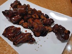 黑蒜小排-小郭私房菜·海肠捞饭店(学士街店)