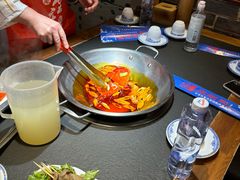 -来涮蜀鲜货火锅串串香(菜市口店)