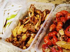 -蓝精灵饺子店