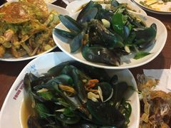 -班赞海鲜市场