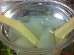 杏仁豆腐-东兴顺爆肚张