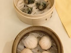 野菌贡菜饺-利苑酒家(宜安广场店)