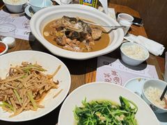 -黄泥岗·地道湖北菜(奥特莱斯店)