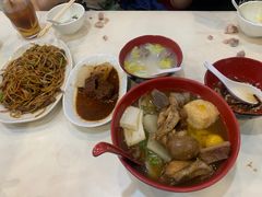 -旺角宝港式茶餐厅(寮步店)
