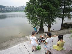 景观位-悦湖公馆