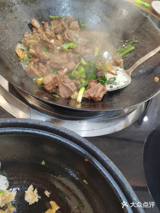 信天游餐馆(万江店)图片