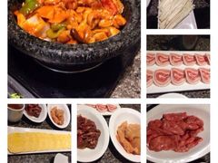 汉拿山韩式烤肉(哈西万达店)-汉拿山(万达广场哈尔滨哈西店)