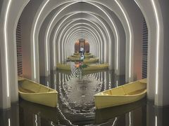 -涨巢·潮玩水疗局