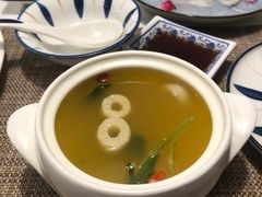 -肆月河豚·新淮扬(金融街店)