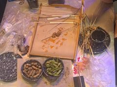 -夜火烤摊·东北烧烤酒场·老杨小黄鱼