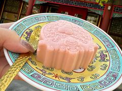 -宫事颐庭·老佛爷贵寿下午茶(颐和园店)