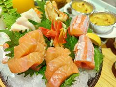 -花和海鲜自助(梅江店)