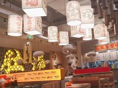 -毛肚向右·川渝毛肚王(经开永旺店)