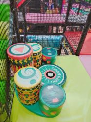 -欧酷世界动力星球(王府井奥莱UP TOWN店)